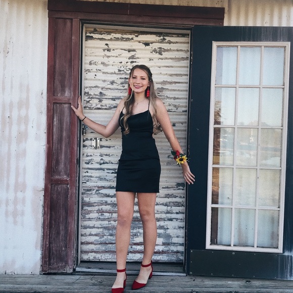 one shoulder cocktail dress by Nicoletta NBM1041 – ZsaZsa Boutique Beach Dress Size:Us Size 8 Heart Breakers Black Blue